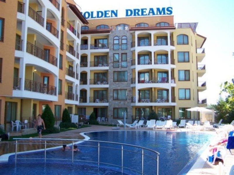 Complex Golden Dreams Burgas ภายนอก รูปภาพ